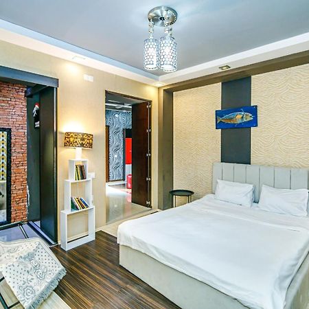 Old City Escape -One Bedroom Bakü Dış mekan fotoğraf