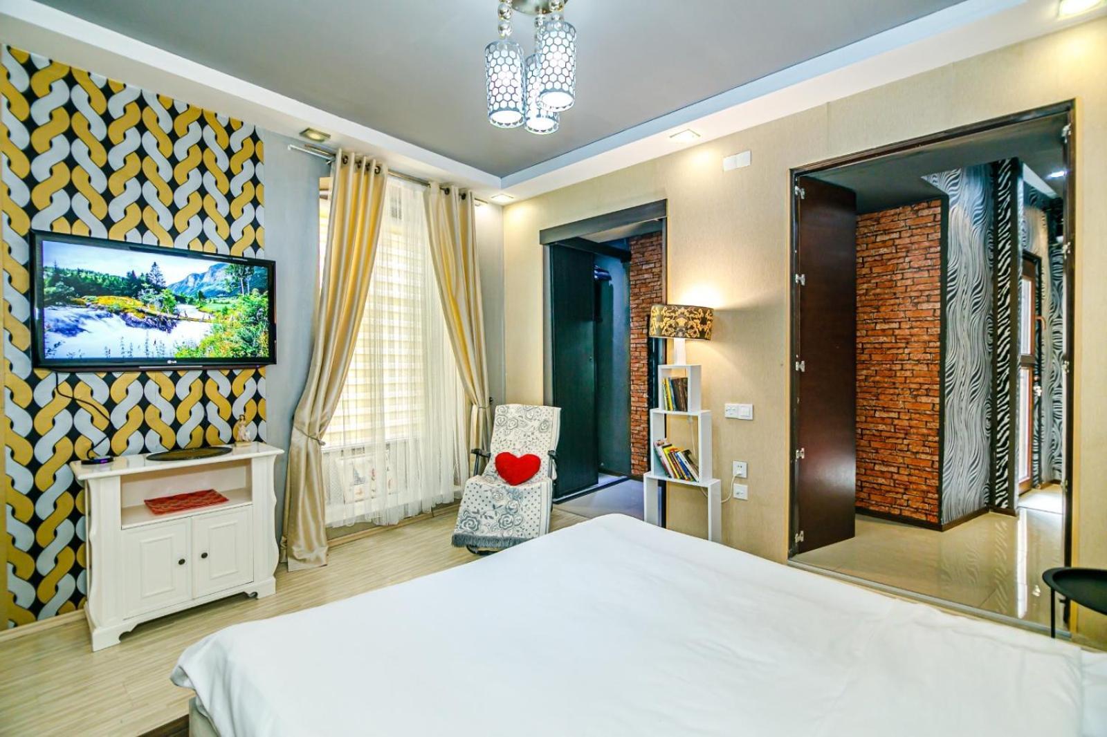 Old City Escape -One Bedroom Bakü Dış mekan fotoğraf