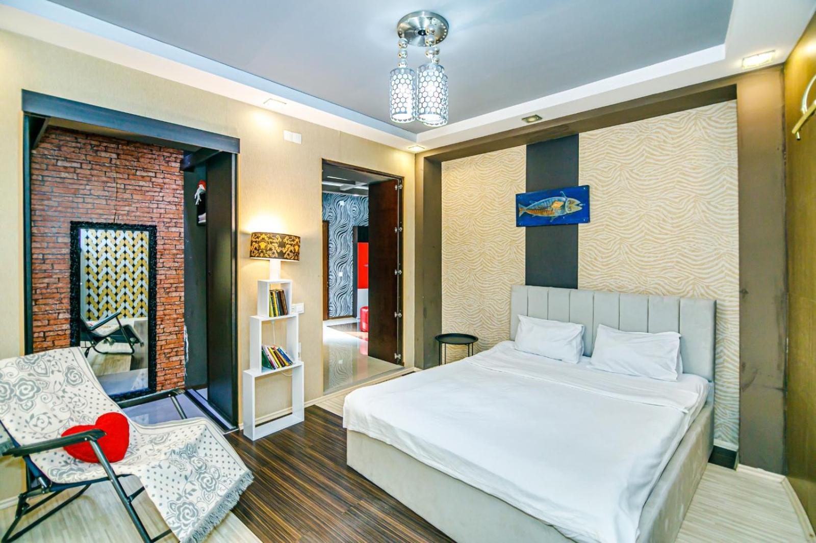Old City Escape -One Bedroom Bakü Dış mekan fotoğraf