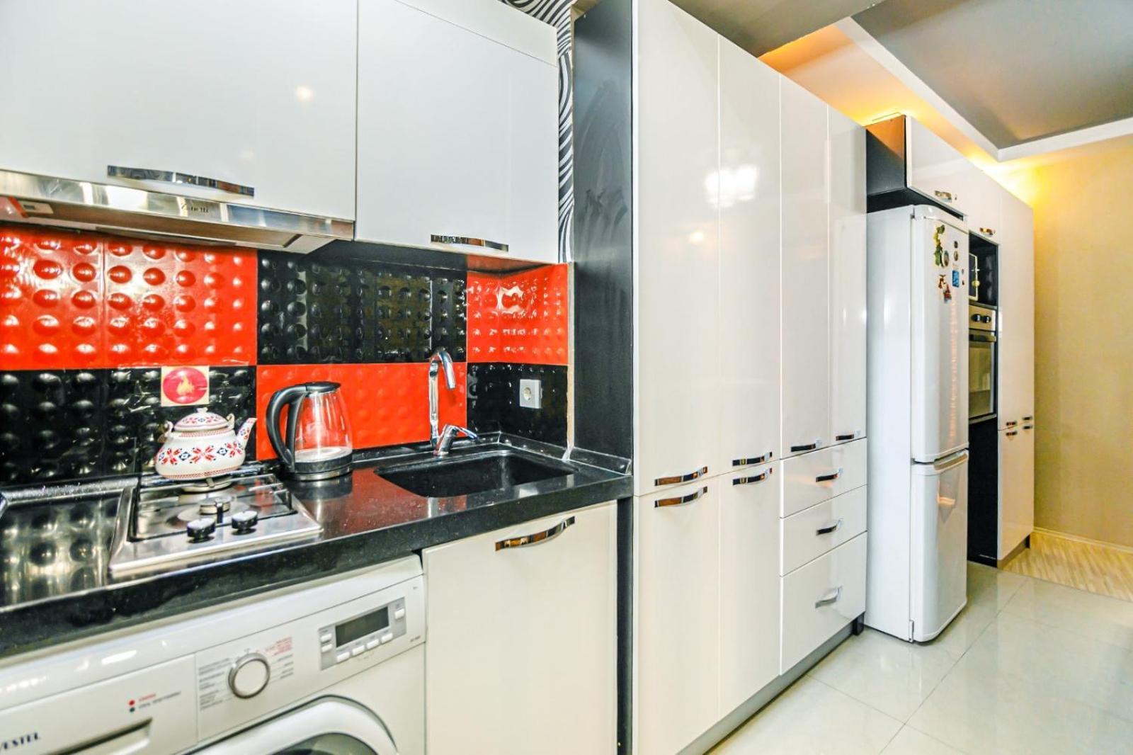Old City Escape -One Bedroom Bakü Dış mekan fotoğraf