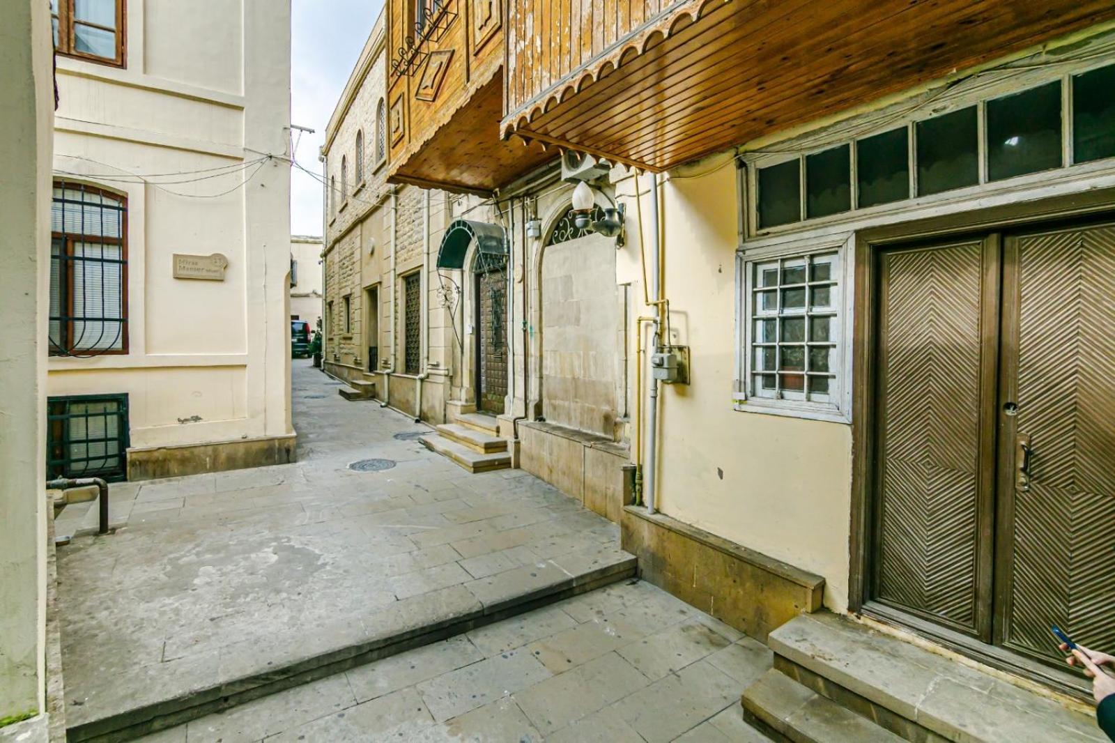 Old City Escape -One Bedroom Bakü Dış mekan fotoğraf